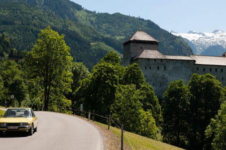 Edelweiß Classic 2019 Rallye