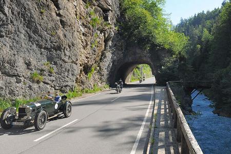 Edelweiß Classic 2019 Rallye