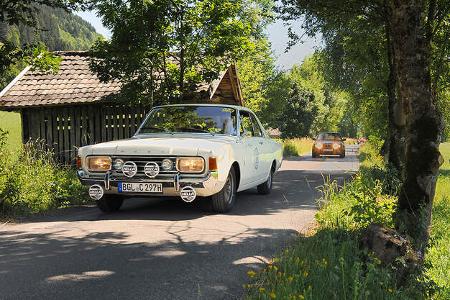 Edelweiß Classic 2019 Rallye