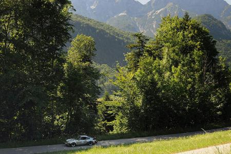 Edelweiß Classic 2019 Rallye