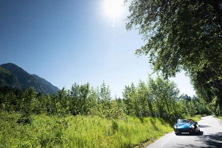 Edelweiß Classic 2019 Rallye