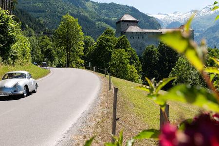 Edelweiß Classic 2019 Rallye