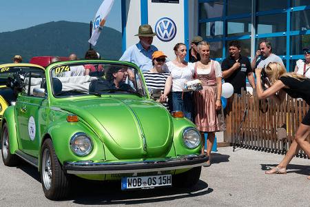 Edelweiß Classic 2019 Rallye