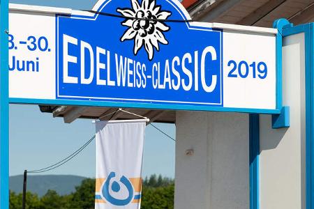 Edelweiß Classic 2019 Rallye