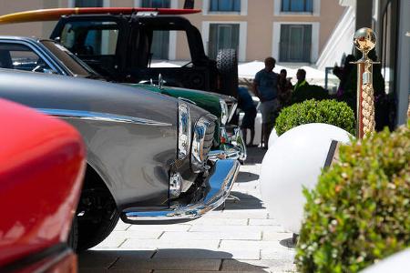 Edelweiß Classic 2019 Rallye
