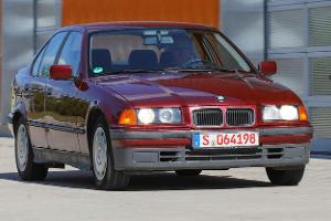 BMW 3er für 350 Euro
