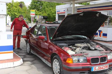 BMW 316i E36 Unvernünftiger Kauf