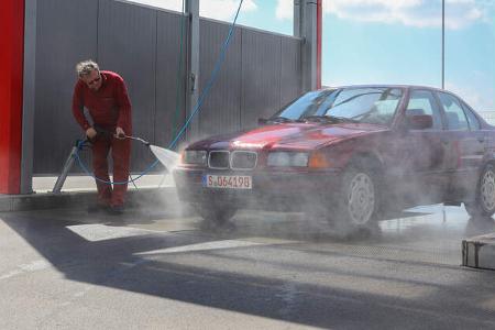 BMW 316i E36 Unvernünftiger Kauf