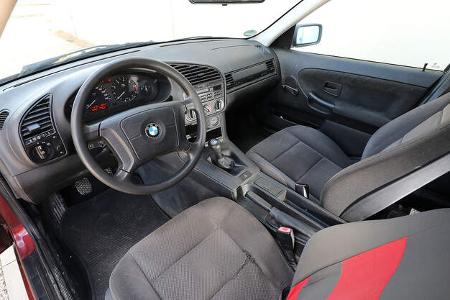 BMW 316i E36 Unvernünftiger Kauf