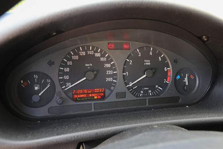 BMW 316i E36 Unvernünftiger Kauf
