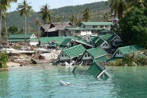 "Das Wasser kommt": 20 Jahre nach der Tsunami-Katastrophe