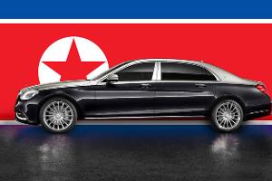 So kommt Kim an seinen Benz