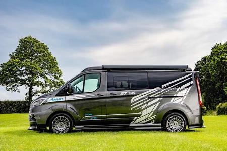 Ford Transit MS-RT Wellhouse Campervan (2020)