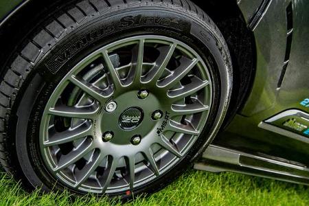 Ford Transit MS-RT Wellhouse Campervan (2020)