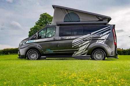 Ford Transit MS-RT Wellhouse Campervan (2020)