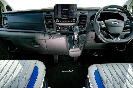 Ford Transit MS-RT Wellhouse Campervan (2020)
