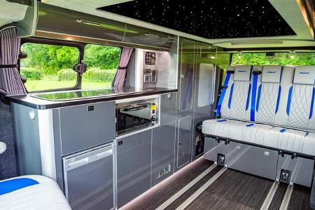 Ford Transit MS-RT Wellhouse Campervan (2020)