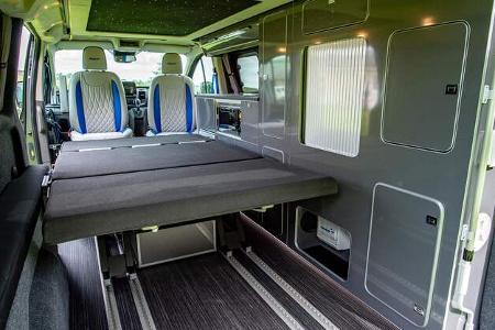 Ford Transit MS-RT Wellhouse Campervan (2020)