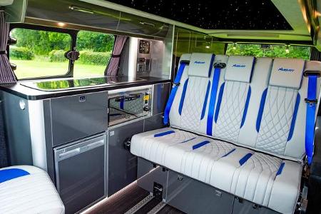 Ford Transit MS-RT Wellhouse Campervan (2020)