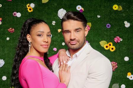 Vanessa Nwattu und Aleks Petrovic