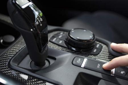 Toyota GR Supra, Interieur