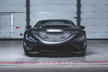 Tushek TS 900 Apex