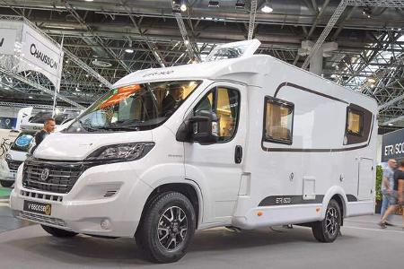 Etrusco V 6600 SB (2020)