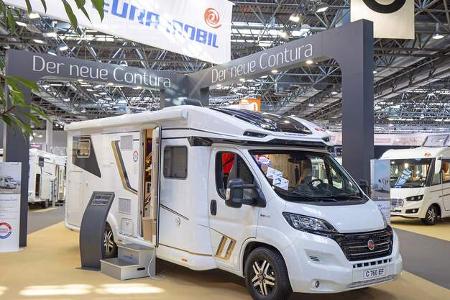 Eura Mobil Contura 760 EF (2020)