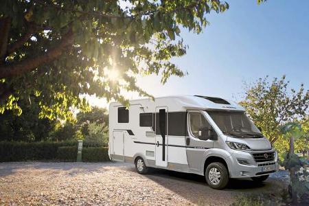 Adria Compact 
