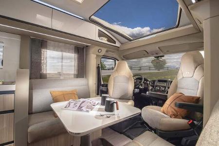 Adria Compact Plus DL