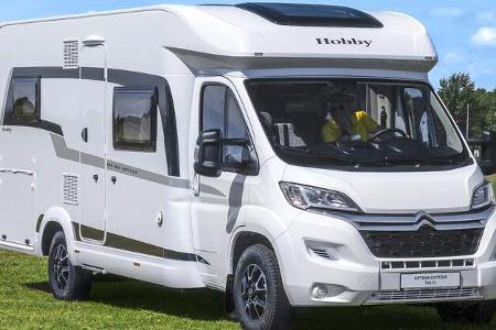 Hobby Optima Ontour Edition