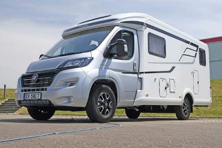 Hymer Exsis 580