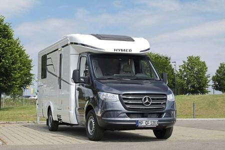 Hymer Tramp S 965