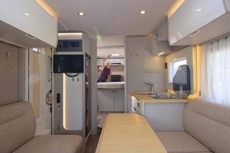 Hymer Tramp S 965