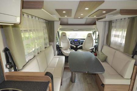 Pilote Pacific 696 D