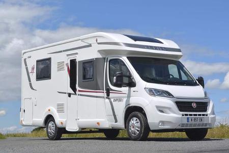 Rapido 656 F