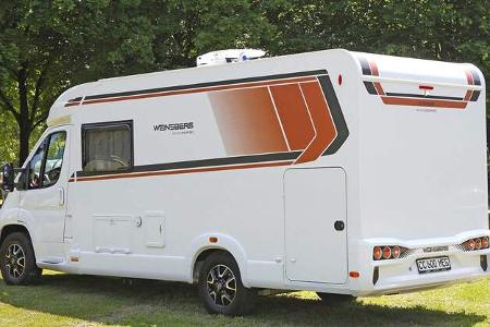 Weinsberg CaraCompact Pepper