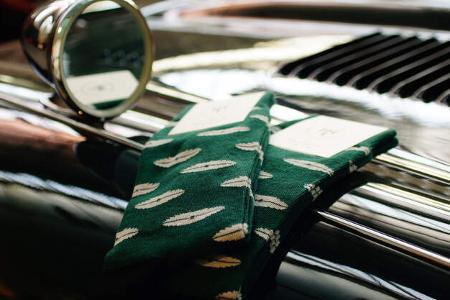 Heel Tread Socks E-Type
