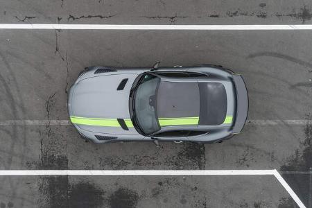 Mercedes-AMG GT R Pro, Exterieur