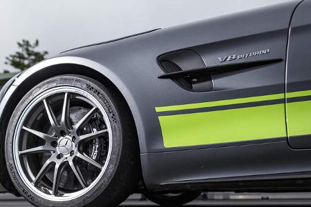 Mercedes-AMG GT R Pro, Exterieur