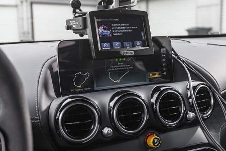 Mercedes-AMG GT R Pro, Interieur