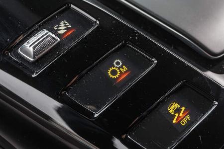 Mercedes-AMG GT R Pro, Interieur