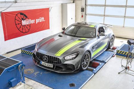 Mercedes-AMG GT R Pro, Exterieur