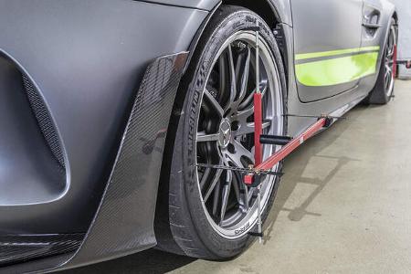 Mercedes-AMG GT R Pro, Exterieur