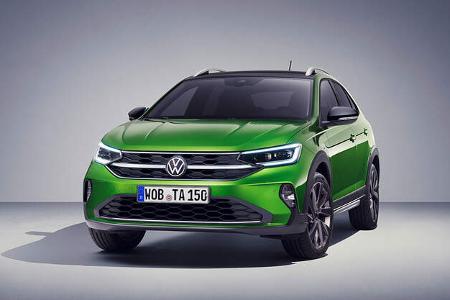 VW Taigo