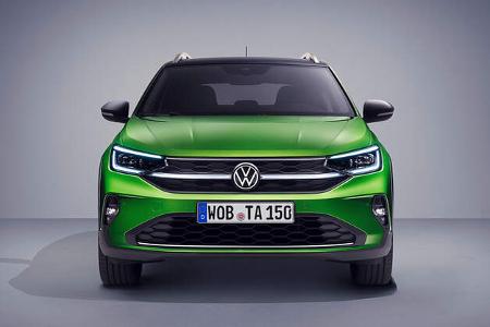 VW Taigo