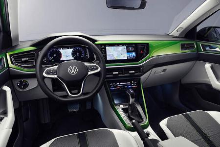 VW Taigo