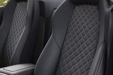 Audi R8 Spyder V10 Performance, Interieur