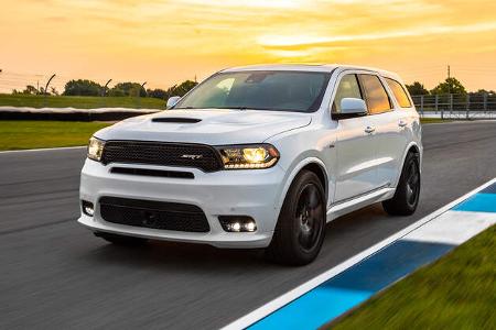 Dodge Durango SRT