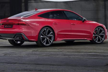 Audi RS7 Premiere Modelljahr 2020